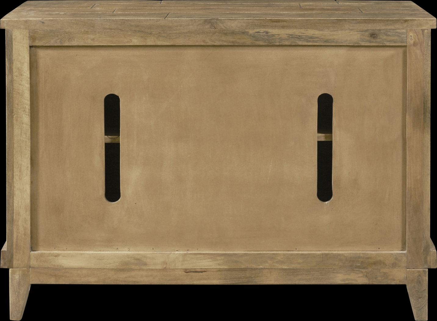 Lynshire Brown Accent Cabinet - Thumbnail - Image 4