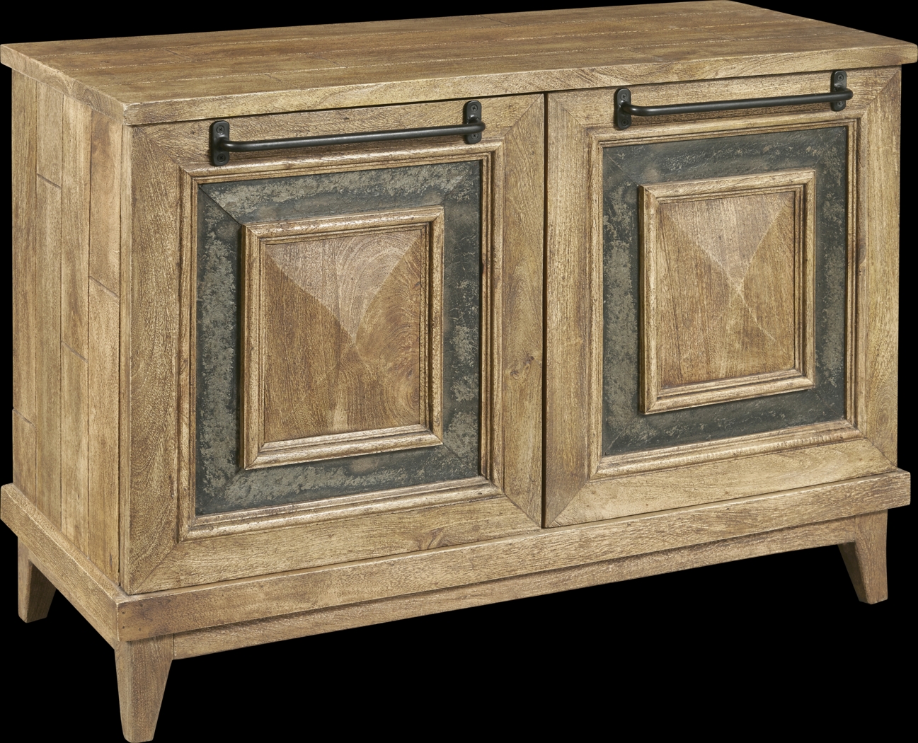 Lynshire Brown Accent Cabinet - Thumbnail - Image 1
