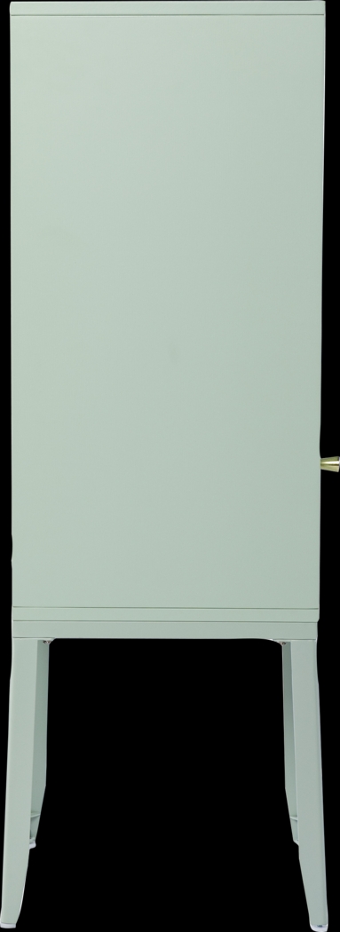 Lynstrom Green Accent Cabinet - Thumbnail - Image 2