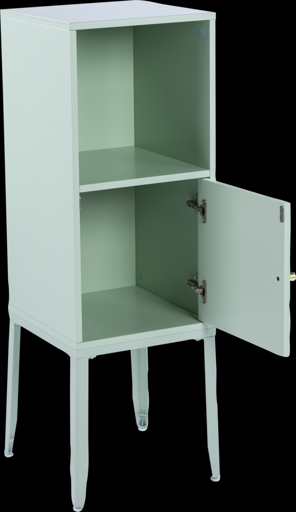 Lynstrom Green Accent Cabinet - Thumbnail - Image 4