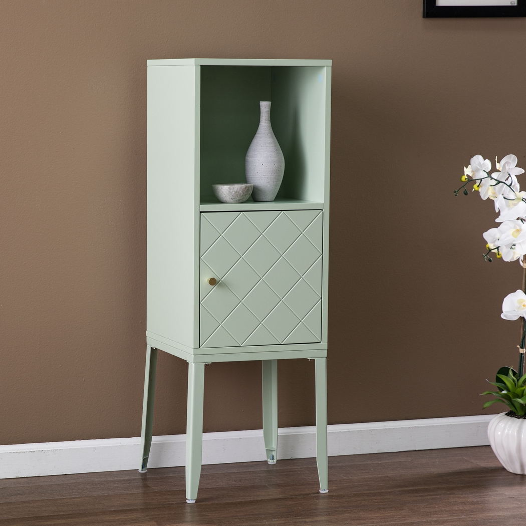 Lynstrom Green Accent Cabinet - Thumbnail - Image 6
