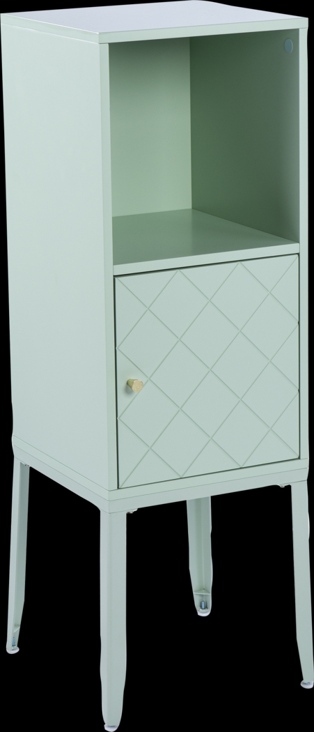Lynstrom Green Accent Cabinet - Thumbnail - Image 1