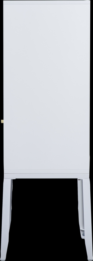 Lynstrom White Accent Cabinet - Thumbnail - Image 2