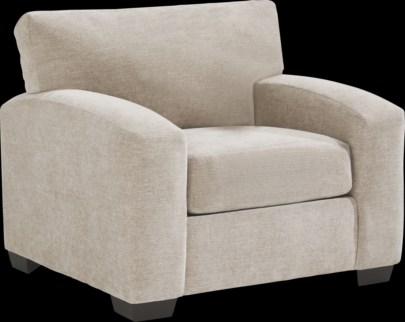 Lynwood Beige 3 Pc Living Room - Thumbnail - Image 4