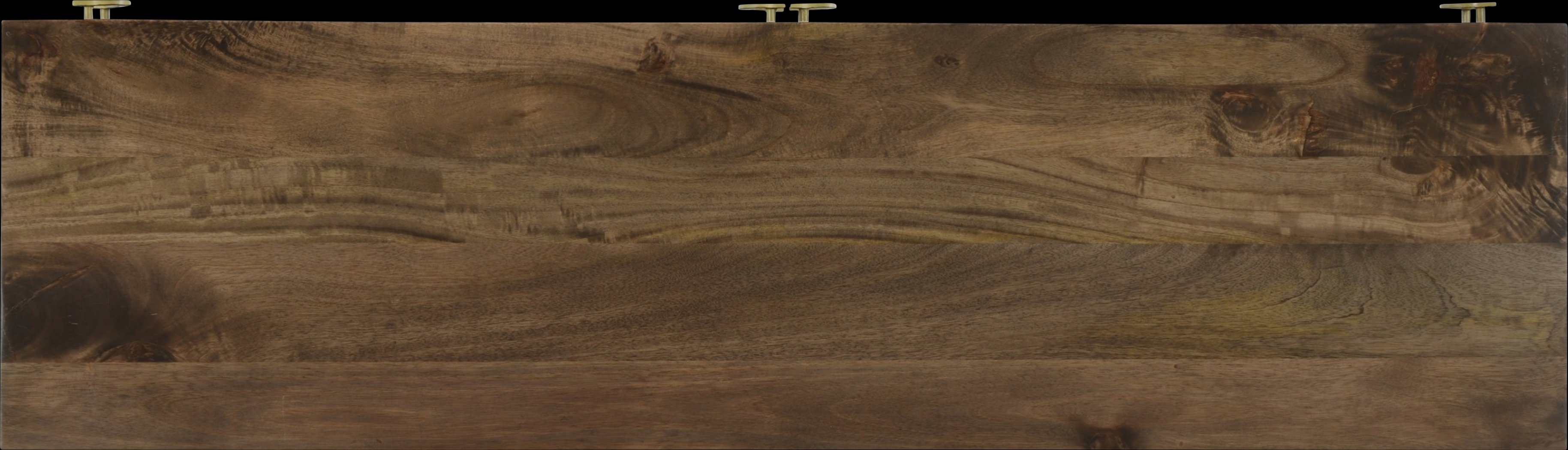 Lyrewood Brown Credenza - Thumbnail - Image 6