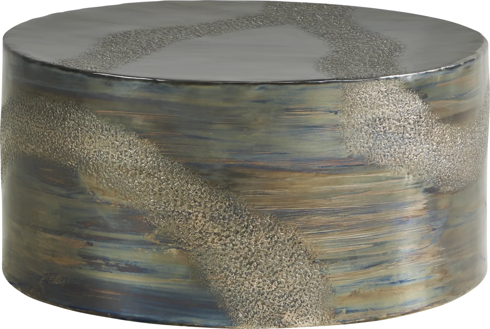 Cindy Crawford Home Aldon Park White 6 Pc Sectional Living Room - Thumbnail - Image 5