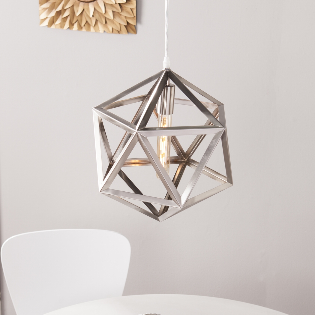Lysa Gray Chandelier - Thumbnail - Image 2
