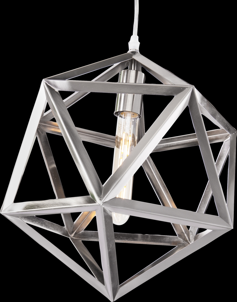 Lysa Gray Chandelier - Thumbnail - Image 3