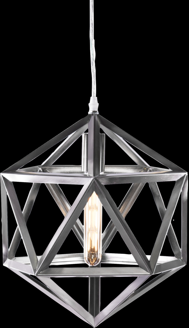 Lysa Gray Chandelier - Thumbnail - Image 1
