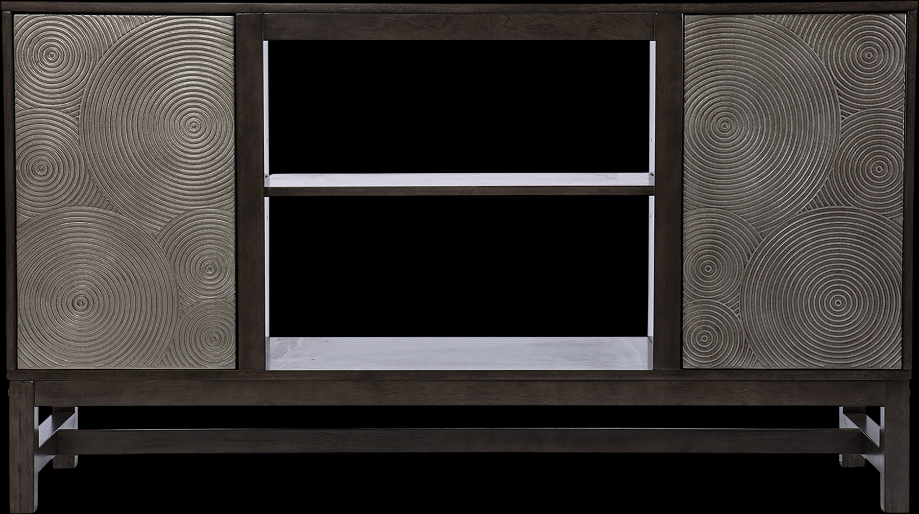 Lysander Brown 54 in. Console - Thumbnail - Image 3