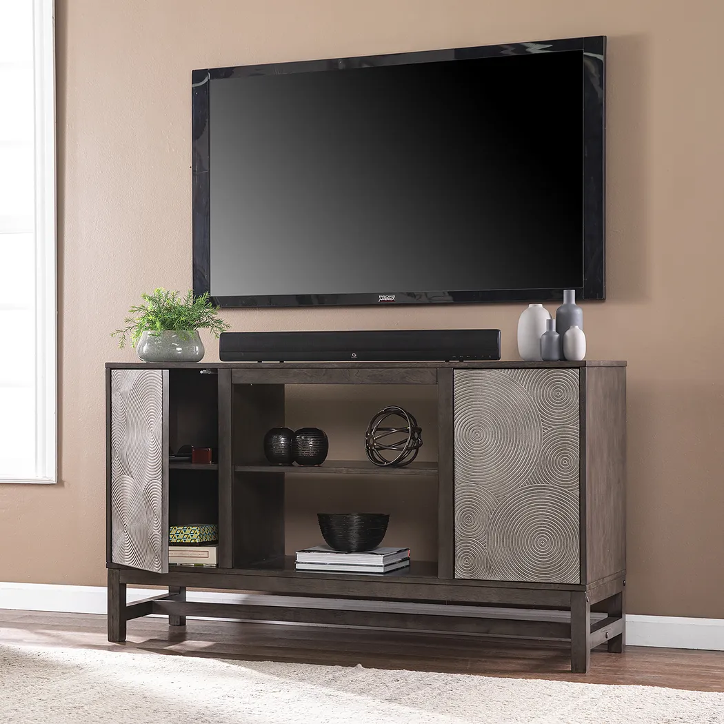Lysander Brown 54 in. Console - Image 5