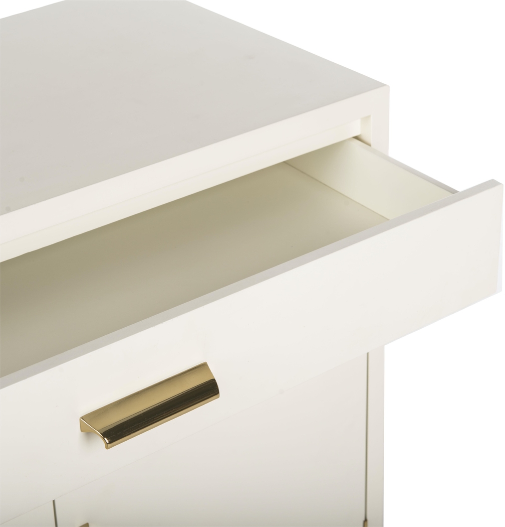 Lyttleton White Accent Cabinet - Thumbnail - Image 11