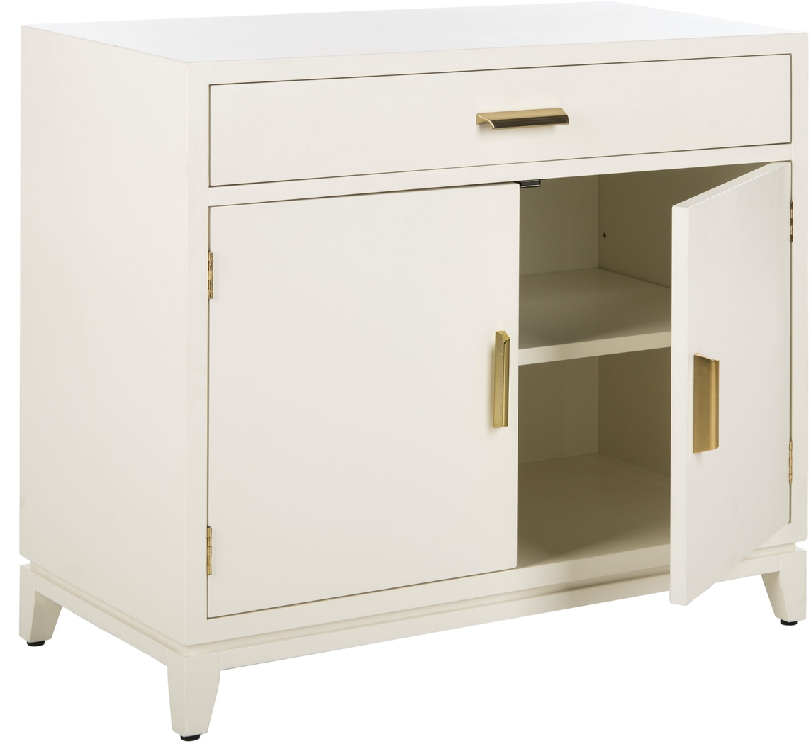 Lyttleton White Accent Cabinet - Thumbnail - Image 5