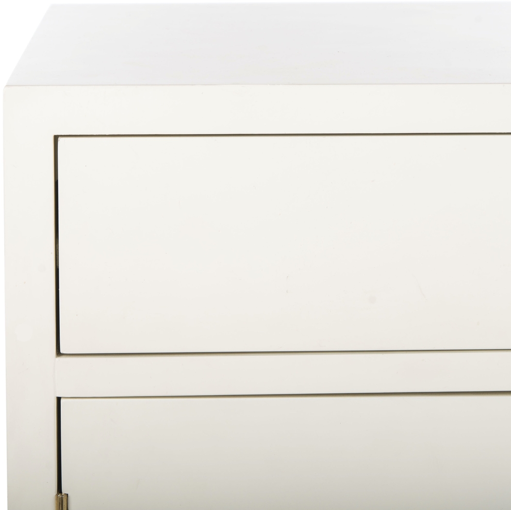 Lyttleton White Accent Cabinet - Thumbnail - Image 8