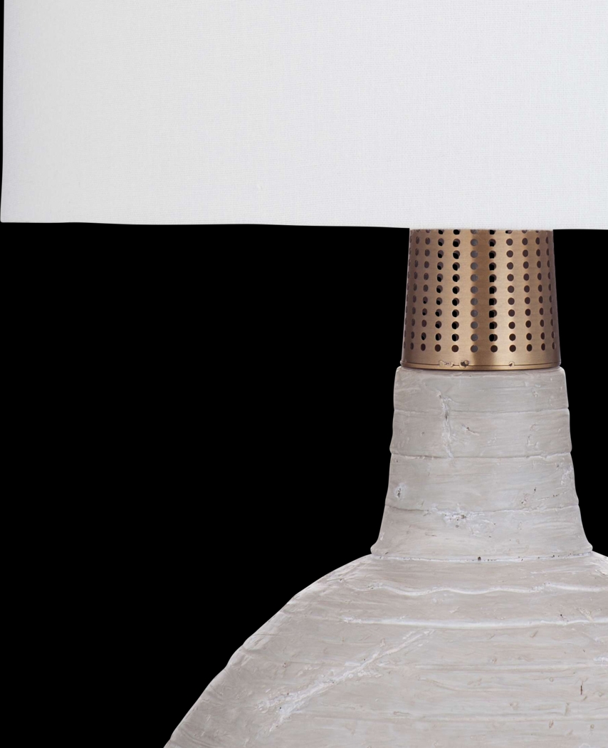 Macdill Gate Gray Lamp - Thumbnail - Image 2