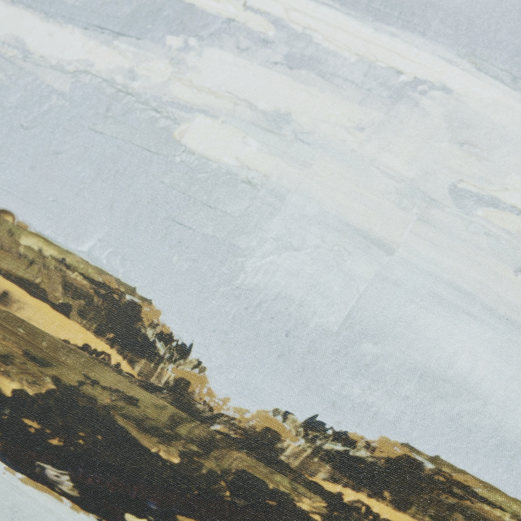 Macele Multi Gel Coated Framed Canvas - Thumbnail - Image 2