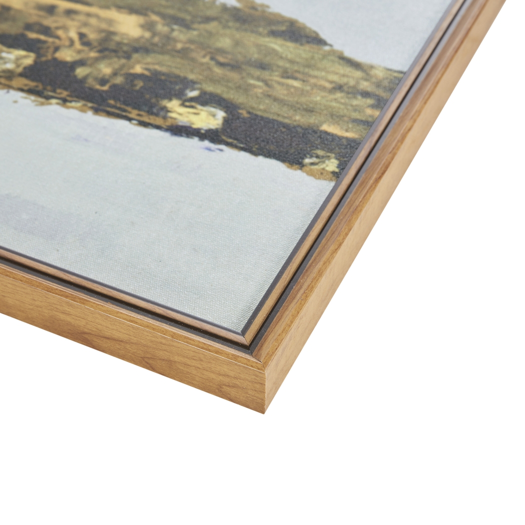 Macele Multi Gel Coated Framed Canvas - Thumbnail - Image 3