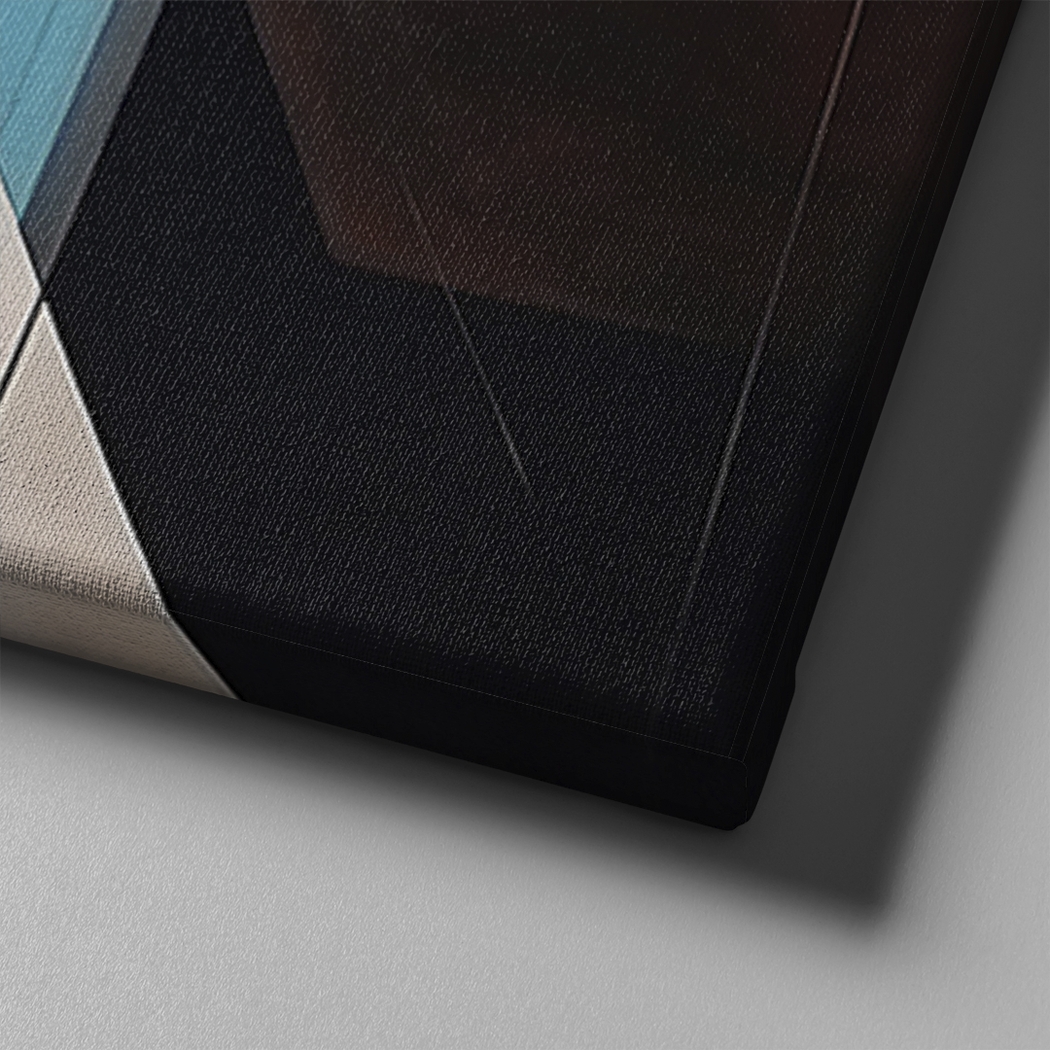 Macelroy Blue Artwork - Thumbnail - Image 2