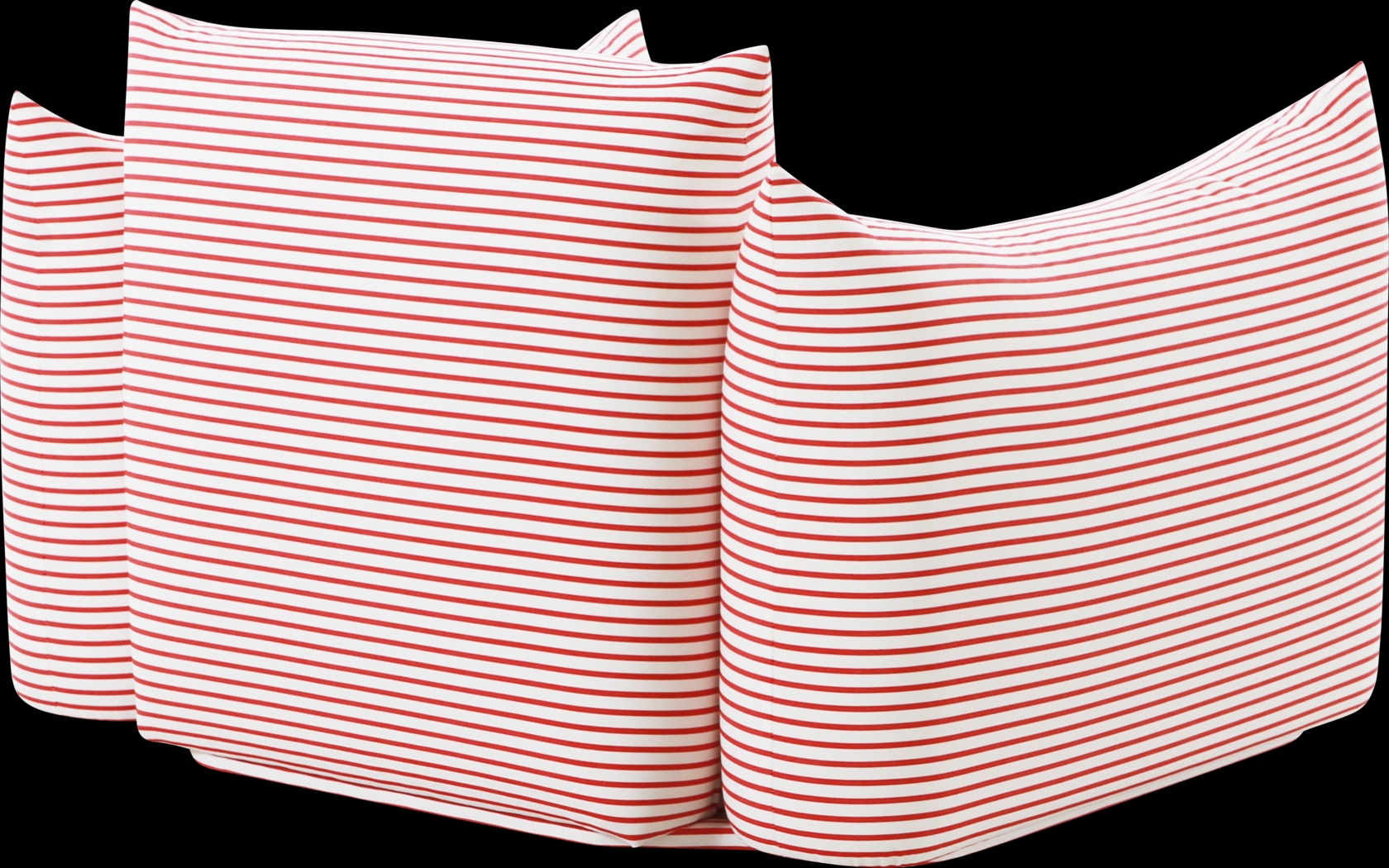 Macgeary Red Accent Chair - Thumbnail - Image 4