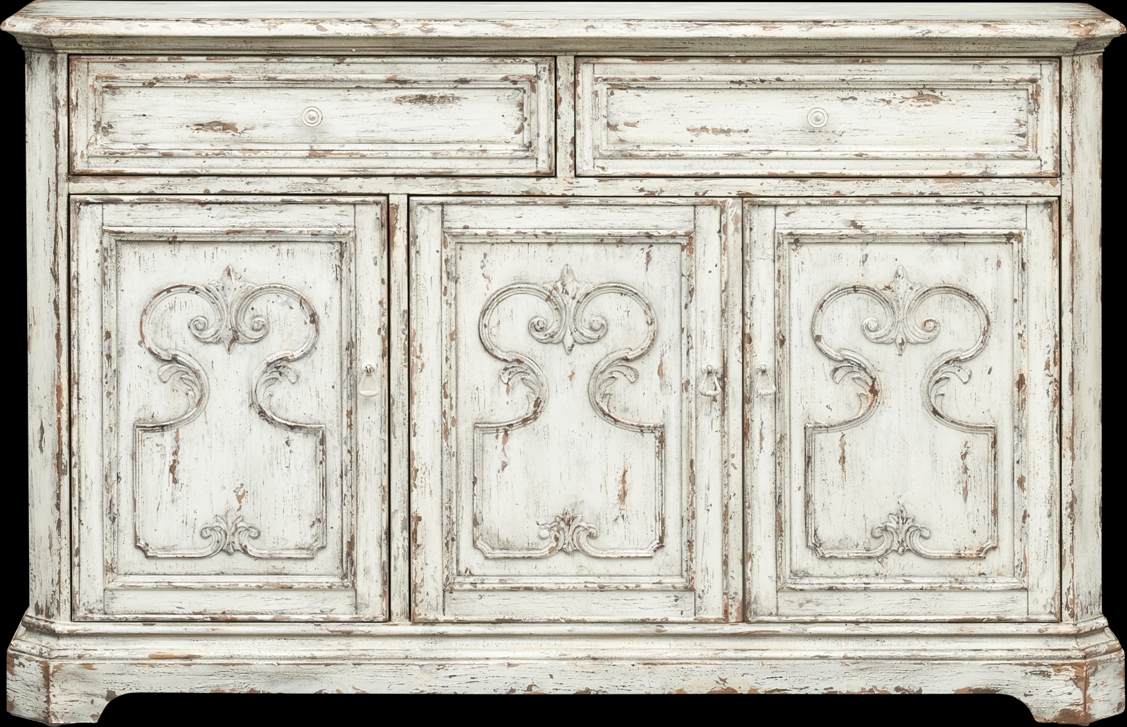 Mackinwood Cream Accent Cabinet - Thumbnail - Image 3