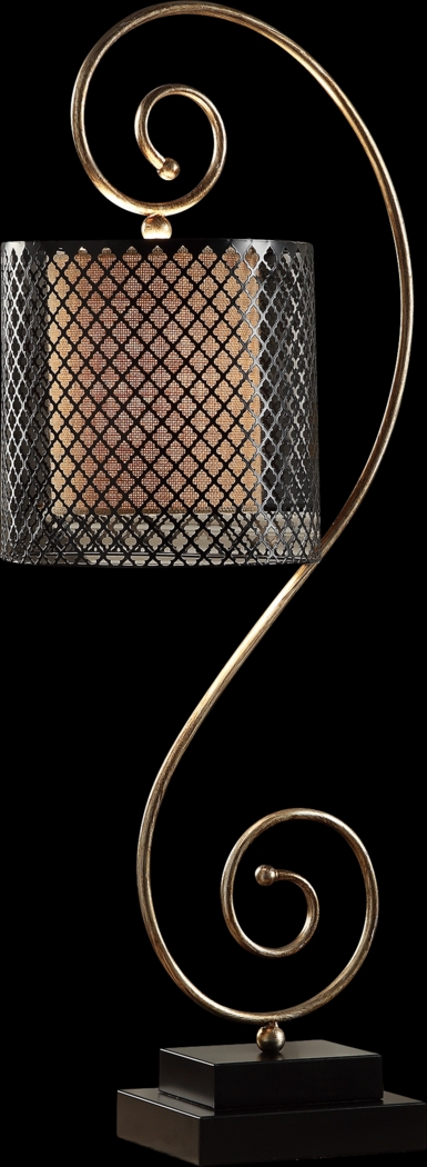 Macklin Ridge Bronze Lamp - Thumbnail - Image 1