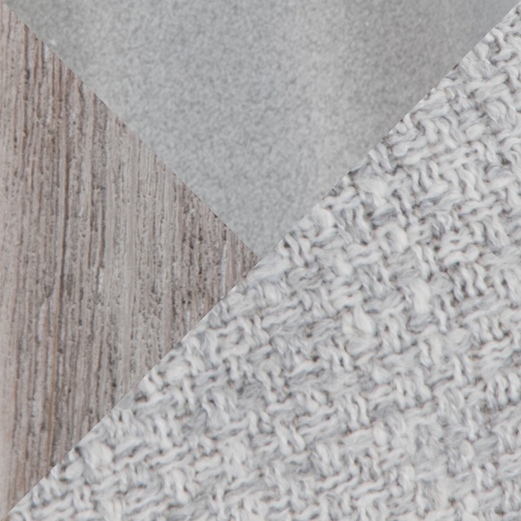 Mackling Gray Arm Chair, Set of 2 - Thumbnail - Image 9