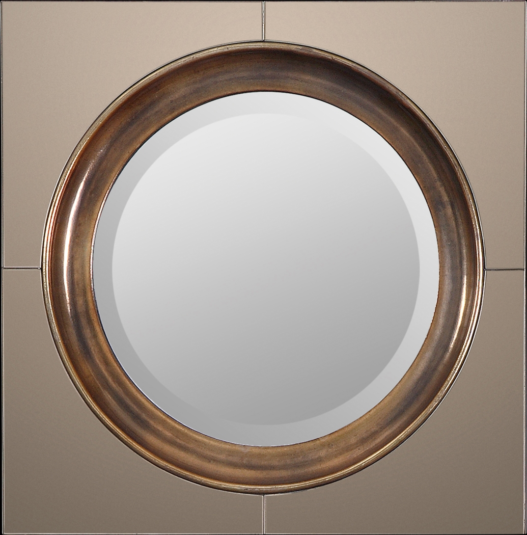 Macklone Gold Mirror - Thumbnail - Image 1