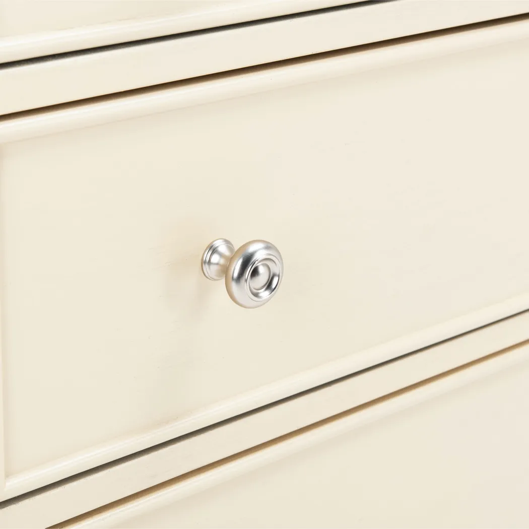 Maclaura Beige Accent Cabinet - Thumbnail - Image 11