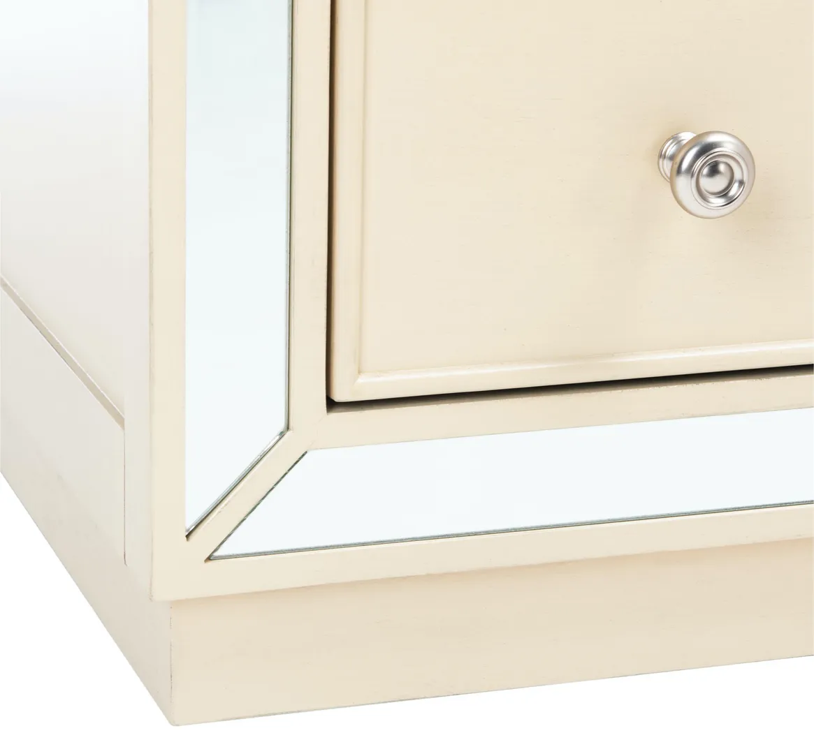 Maclaura Beige Accent Cabinet - Thumbnail - Image 12