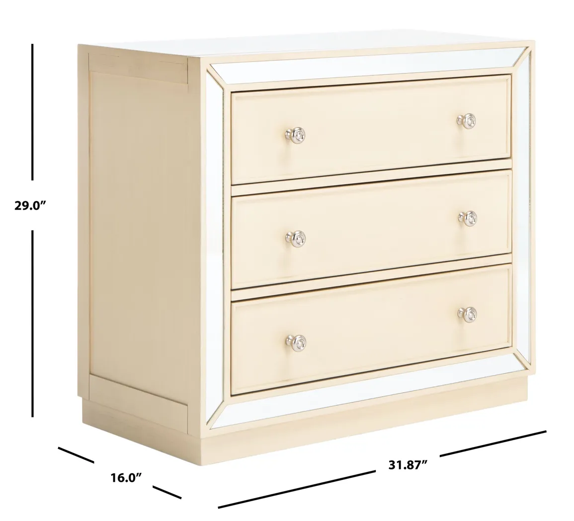 Maclaura Beige Accent Cabinet - Thumbnail - Image 16