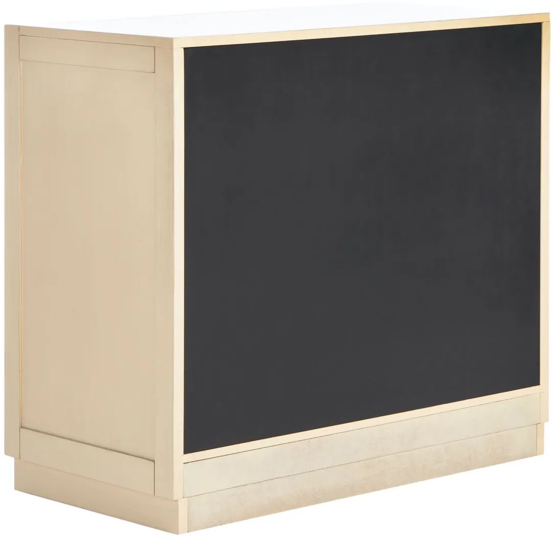 Maclaura Beige Accent Cabinet - Thumbnail - Image 5