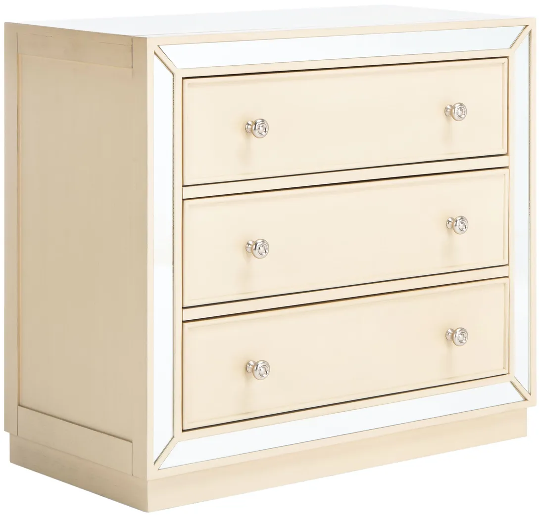 Maclaura Beige Accent Cabinet - Thumbnail - Image 7