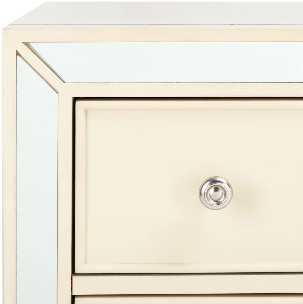Maclaura Beige Accent Cabinet - Thumbnail - Image 10