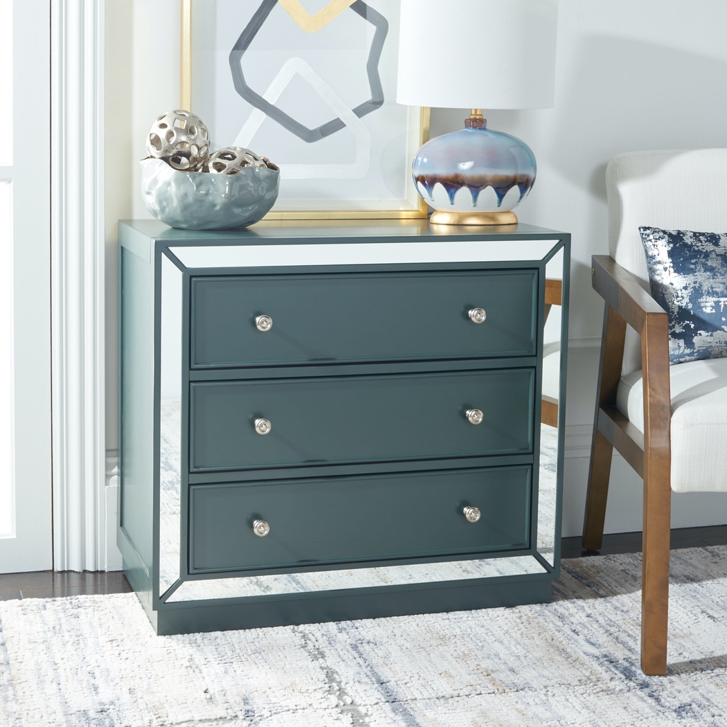 Maclaura Steel Accent Cabinet - Thumbnail - Image 2