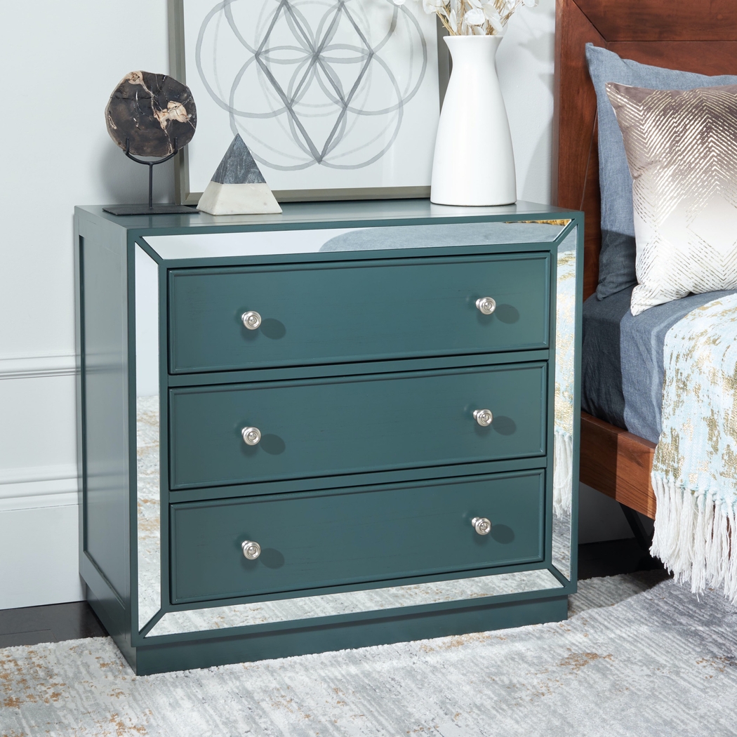 Maclaura Steel Accent Cabinet - Thumbnail - Image 3