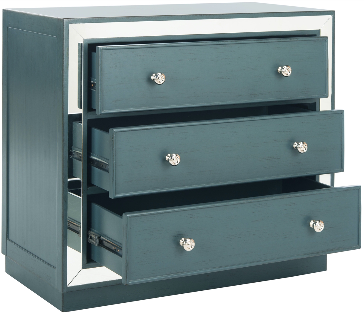 Maclaura Steel Accent Cabinet - Thumbnail - Image 6
