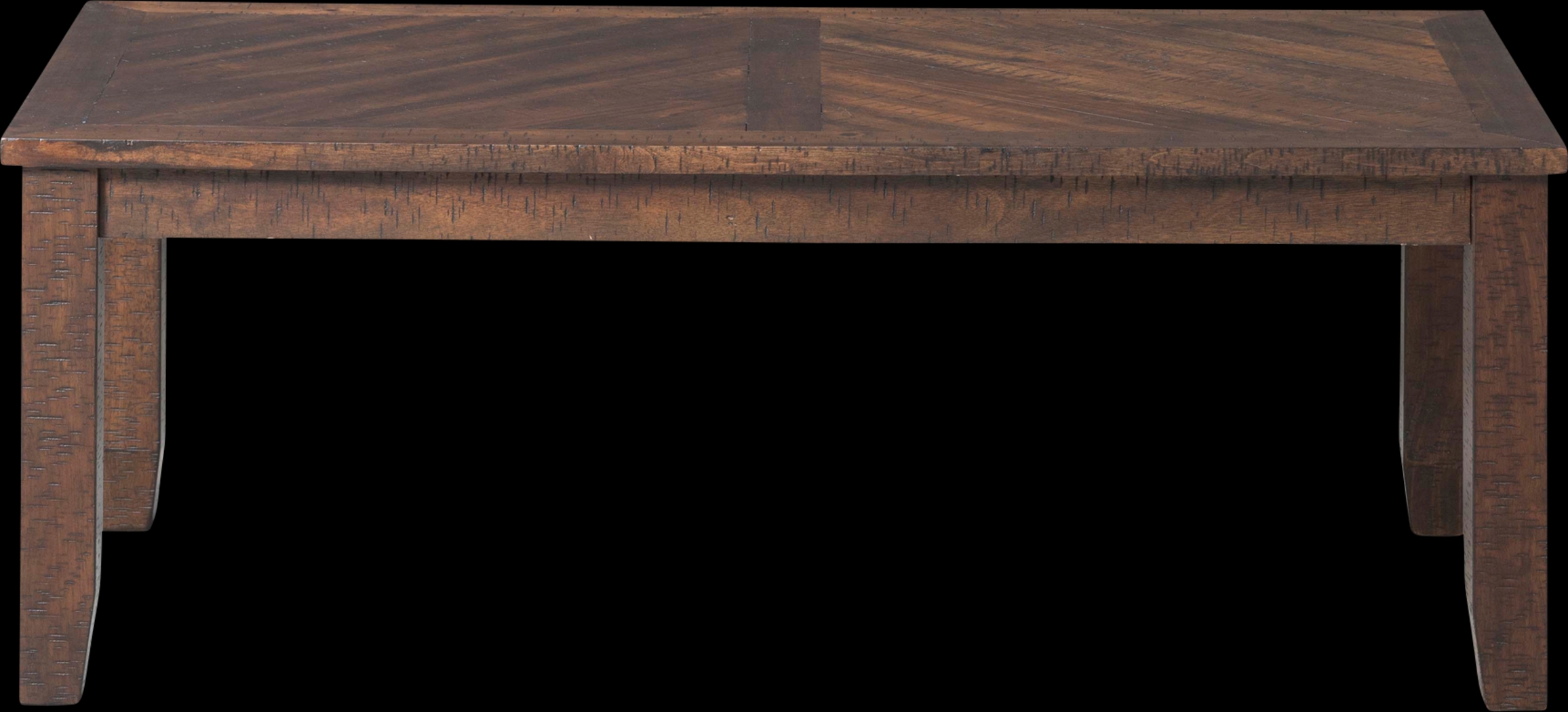 Maclaurin Walnut 3pc Table Set - Thumbnail - Image 3