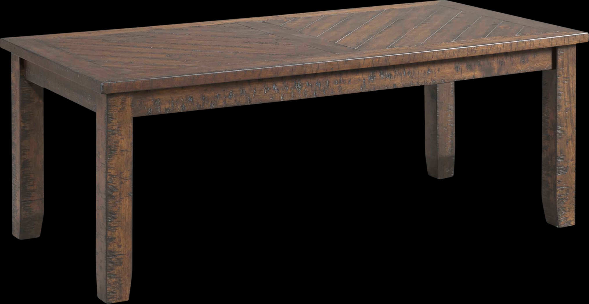 Maclaurin Walnut 3pc Table Set - Thumbnail - Image 4