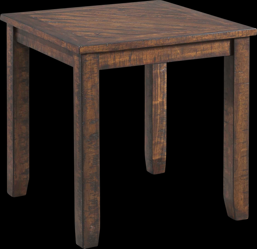 Maclaurin Walnut 3pc Table Set - Thumbnail - Image 6