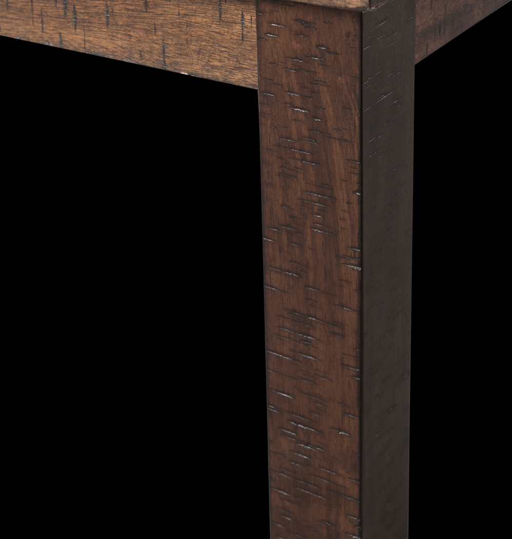 Maclaurin Walnut 3pc Table Set - Thumbnail - Image 8