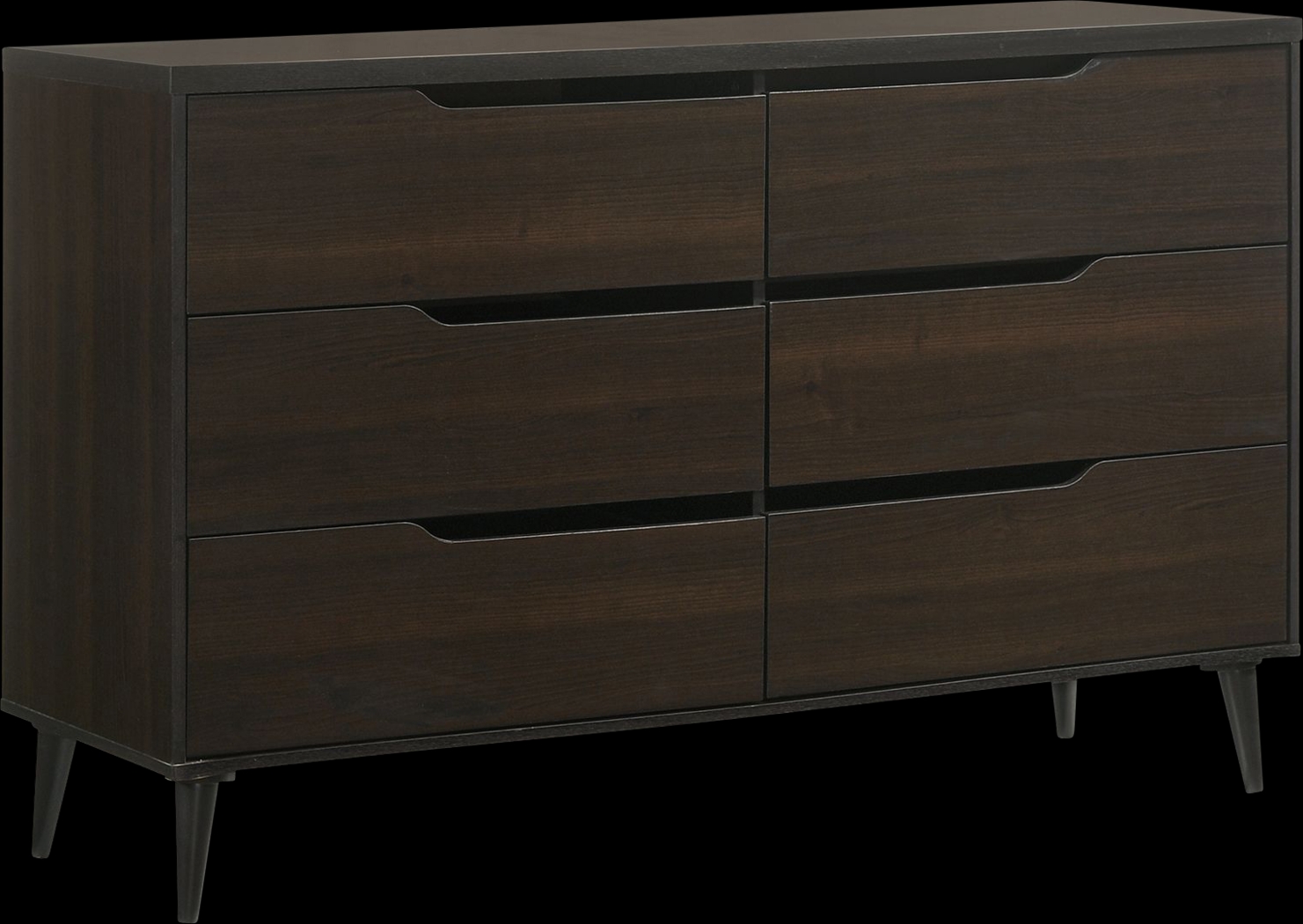Maclura Brown Dresser - Thumbnail - Image 1