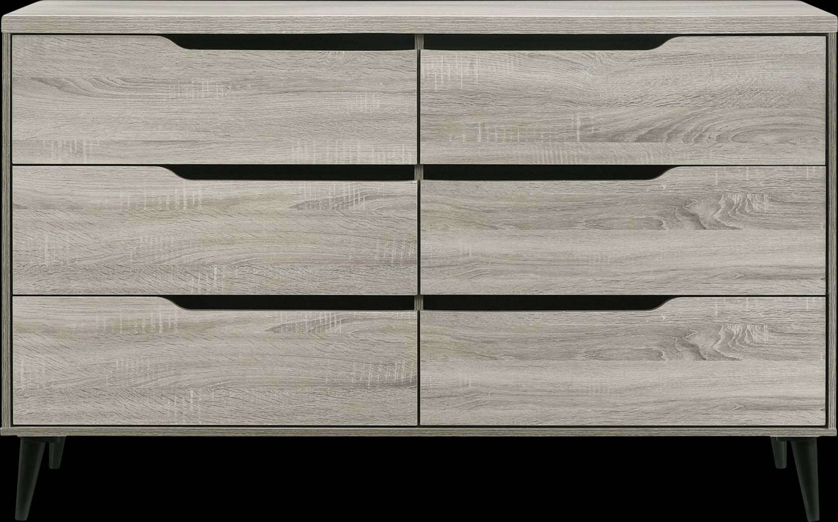 Maclura Gray Dresser - Thumbnail - Image 3