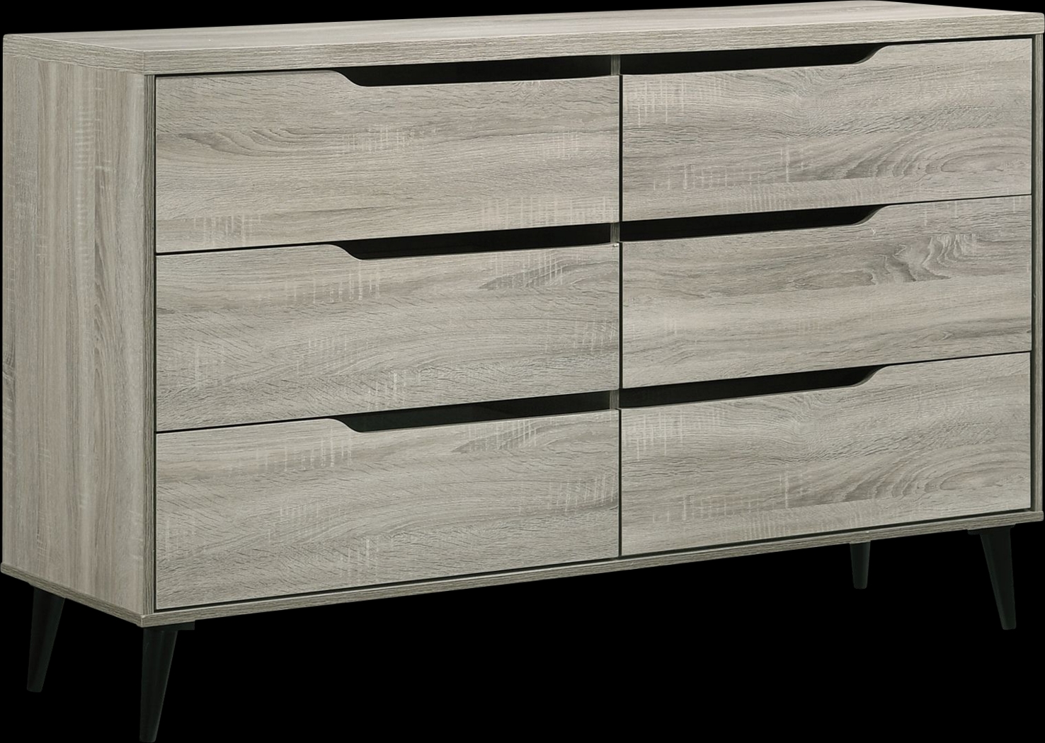 Maclura Gray Dresser - Thumbnail - Image 1