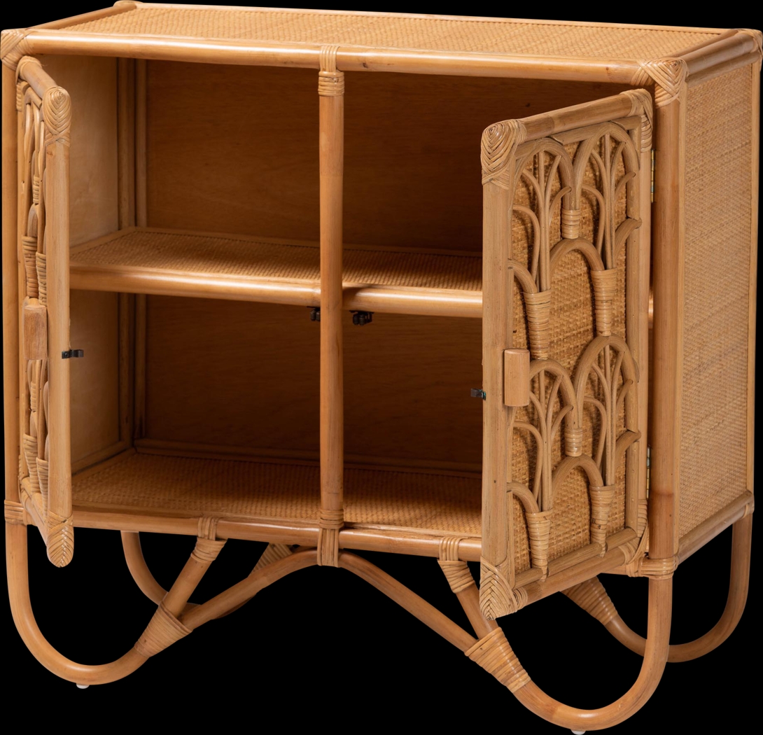 Macneill Brown Storage Cabinet - Thumbnail - Image 5