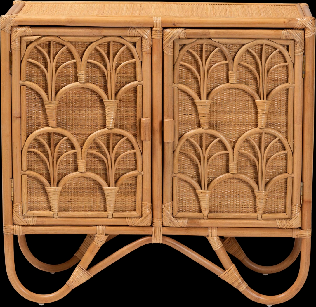 Macneill Brown Storage Cabinet - Thumbnail - Image 6