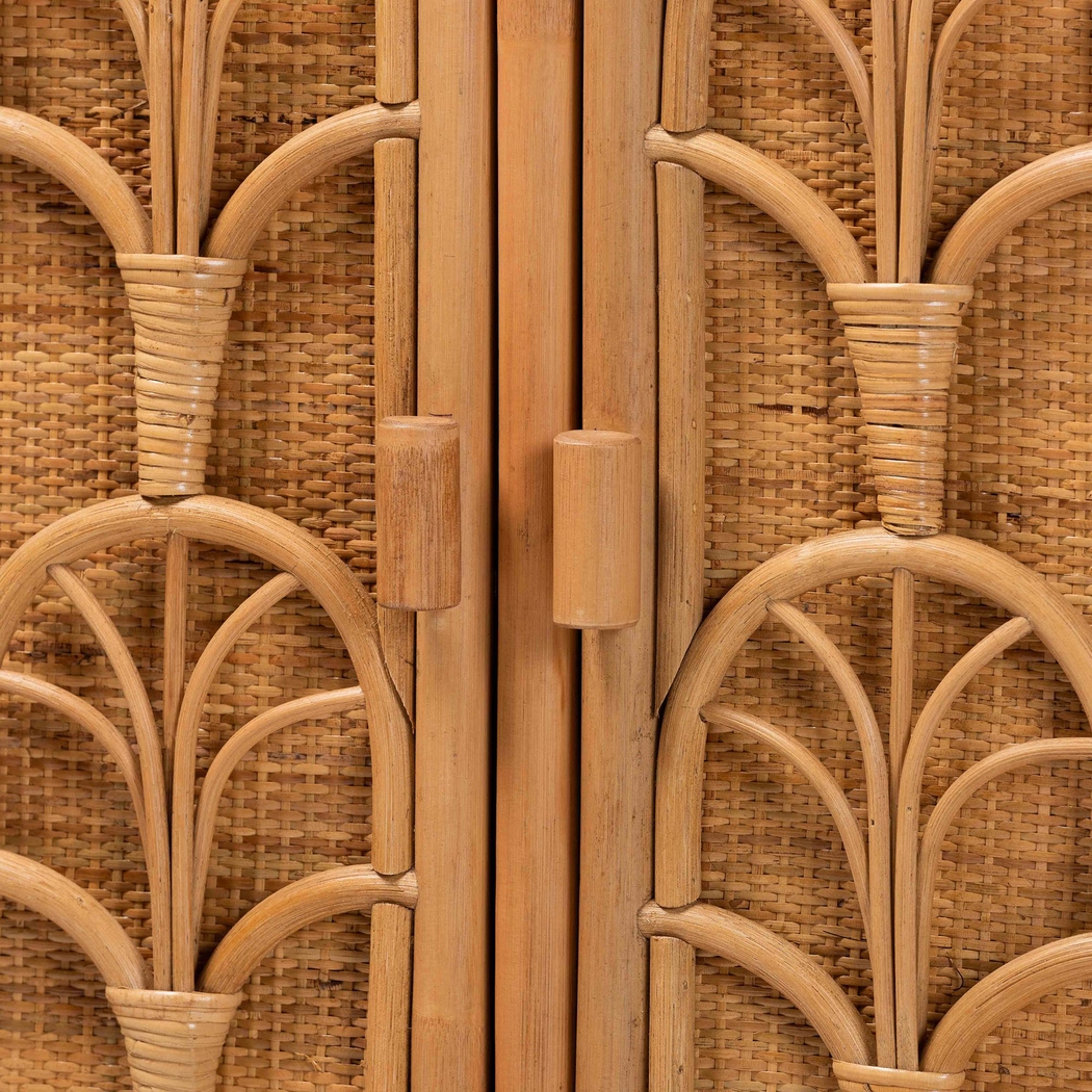 Macneill Brown Storage Cabinet - Thumbnail - Image 9