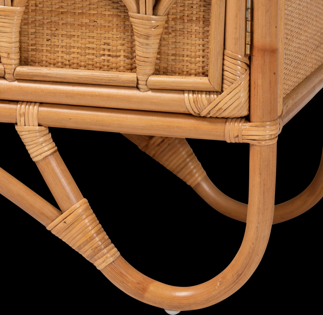 Macneill Brown Storage Cabinet - Thumbnail - Image 10