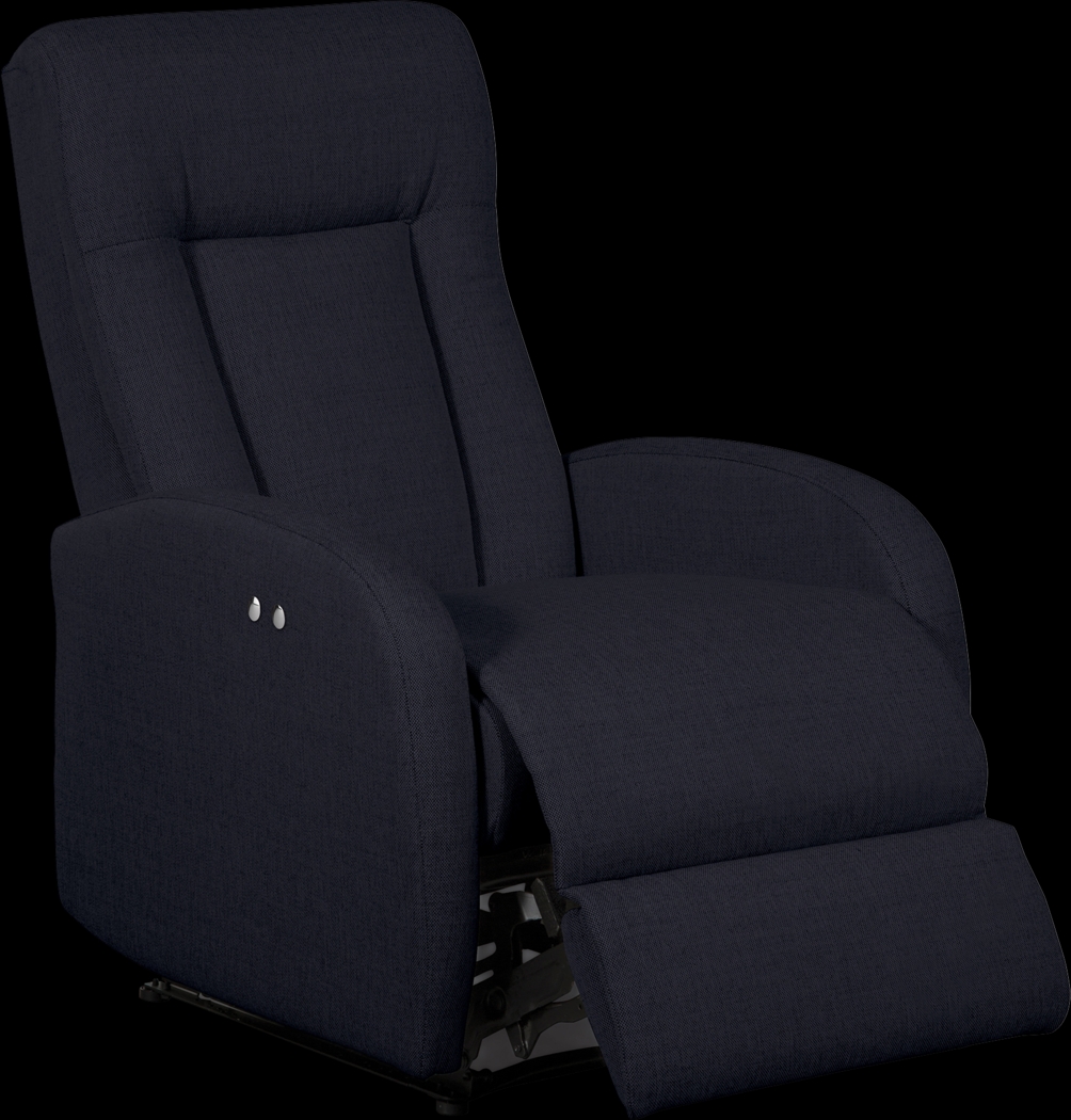 Macphail Denim Power Recliner - Thumbnail - Image 2