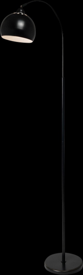 Maddelein Reef Black Floor Lamp - Thumbnail - Image 1