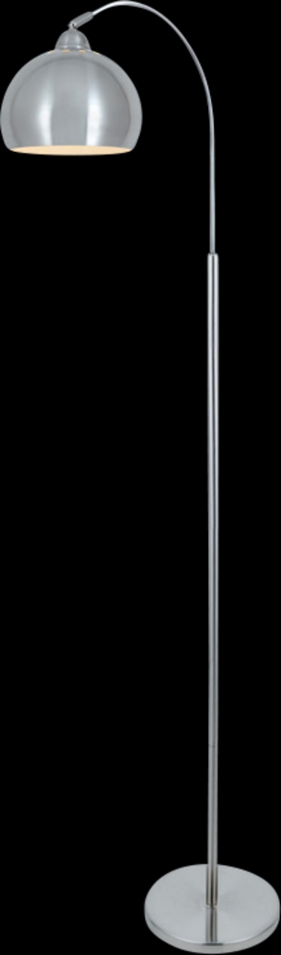 Maddelein Reef Silver Floor Lamp - Thumbnail - Image 1